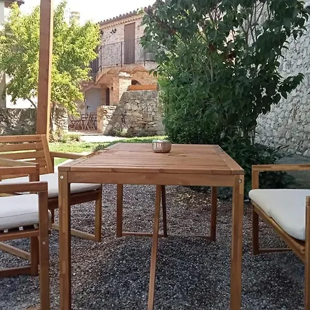 Landhuis Cal Puo Collsuspina