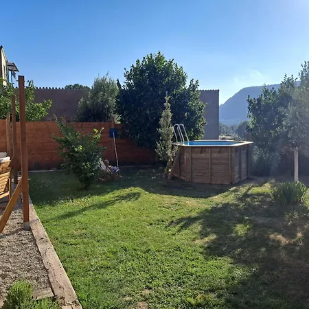Cal Puo Εξοχικό σπίτι Collsuspina