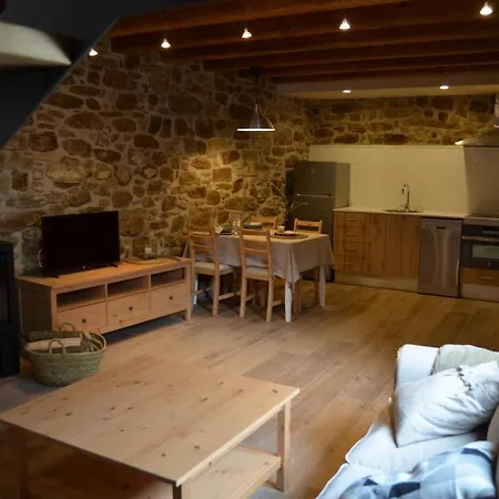 Landhuis Cal Puo Collsuspina