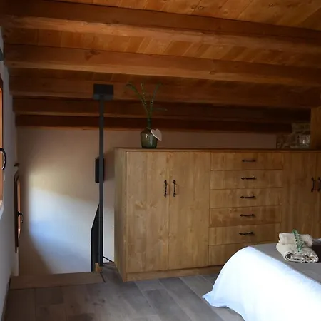 Cal Puo Landhuis Collsuspina