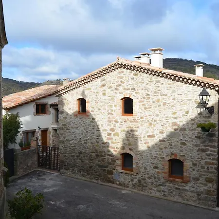 Landhuis Cal Puo Collsuspina
