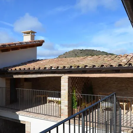 Landhuis Cal Puo Collsuspina